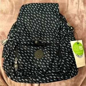 Kipling backpack NWT